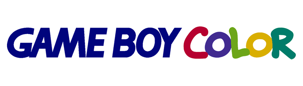 Gameboy Color Logo