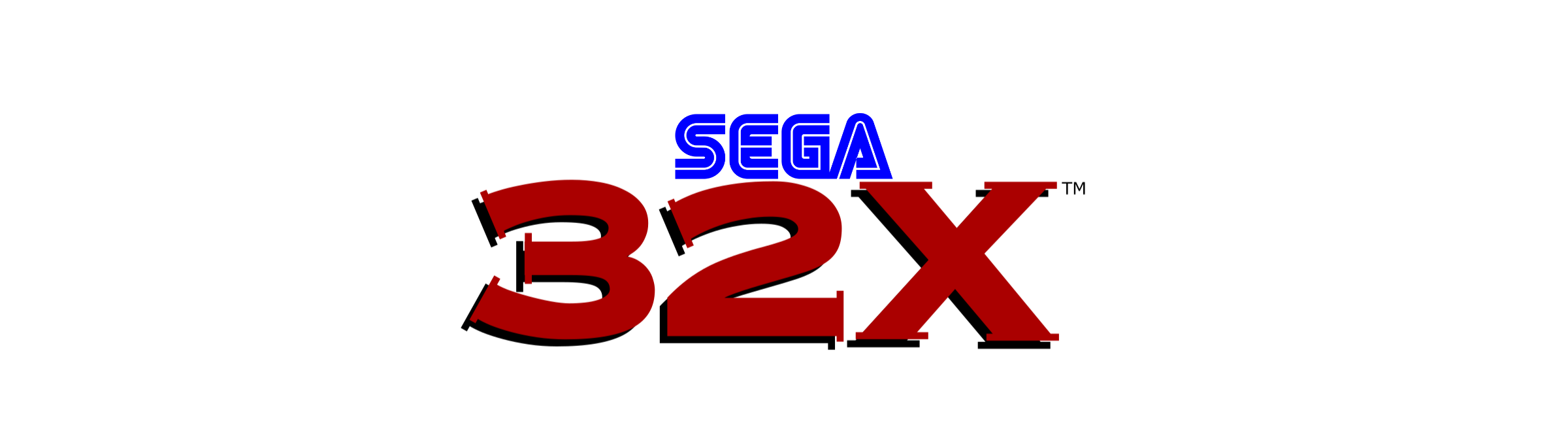 Sega 32X Logo
