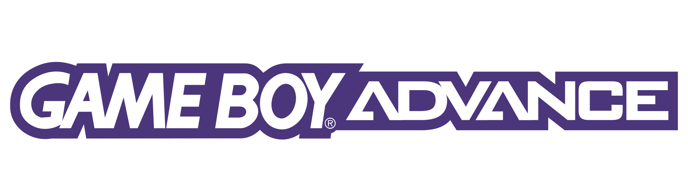 Gameboy Advance Logo