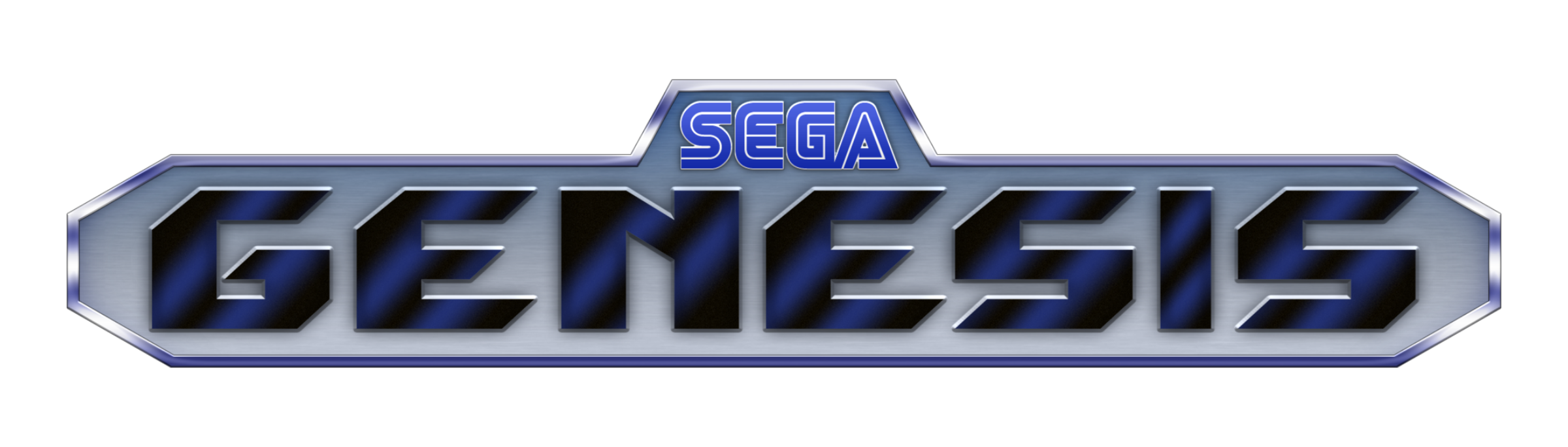 Sega Genesis Logo