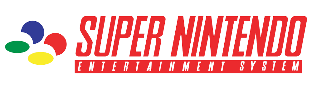 Super Nintendo Logo